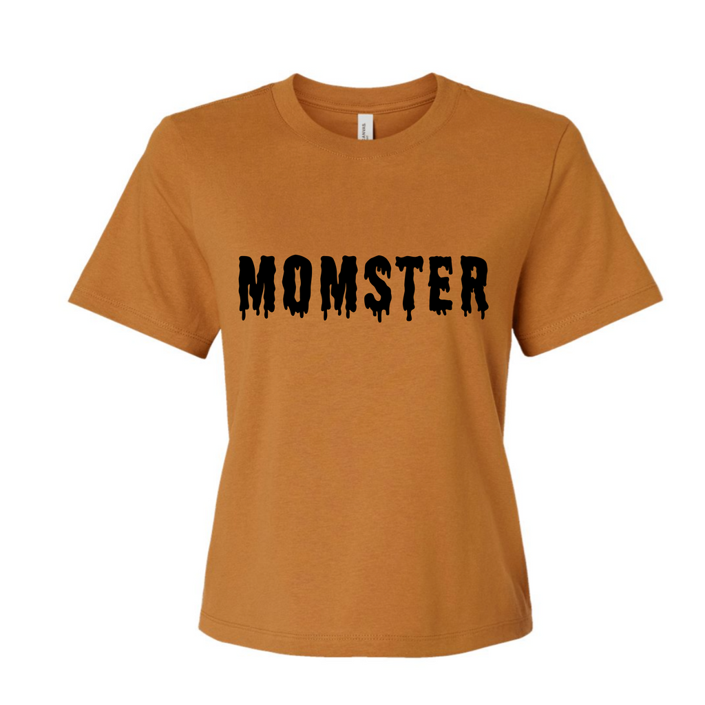 Momster Tee- CLEARANCE
