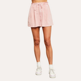 Cotton Draw String Shorts