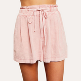 Cotton Draw String Shorts