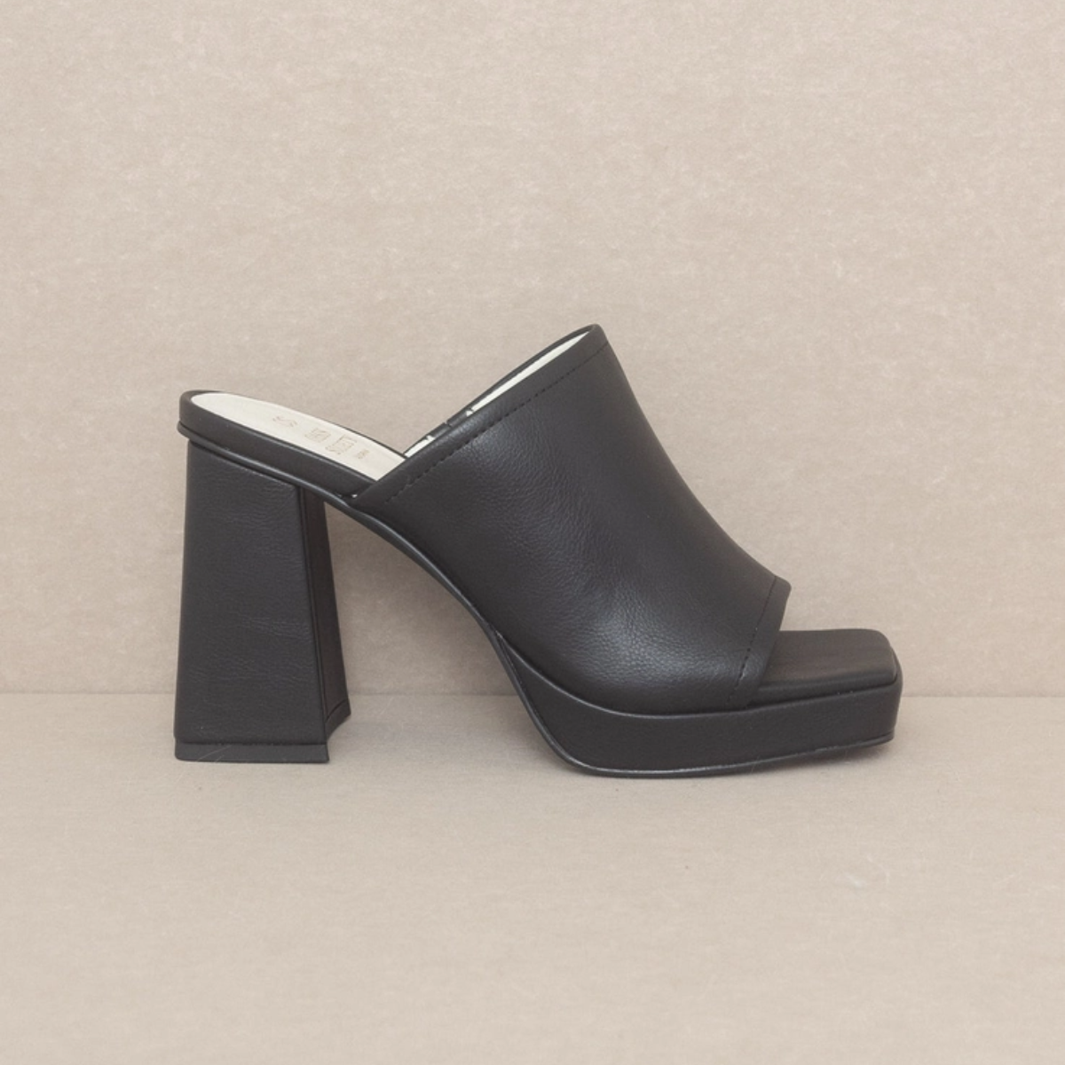 Vivienne Platform Heel- CLEARANCE