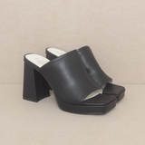 Vivienne Platform Heel