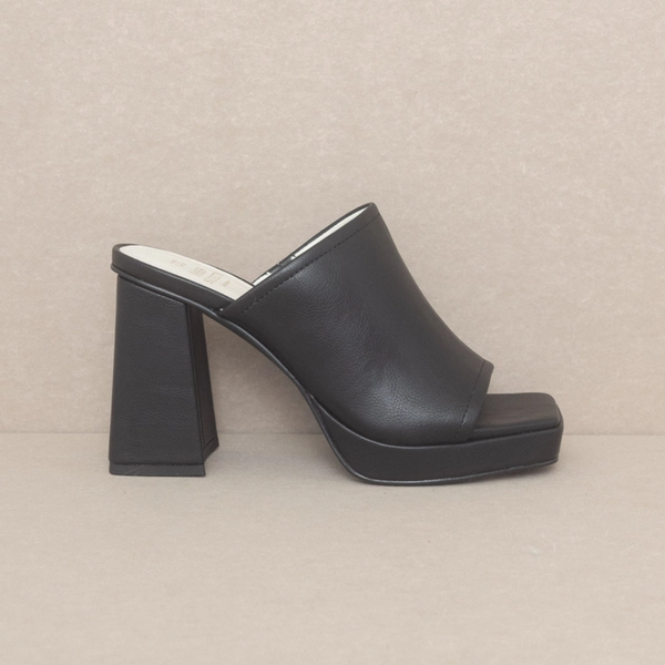 Vivienne Platform Heel