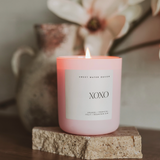 Xoxo 15 oz Soy Candle