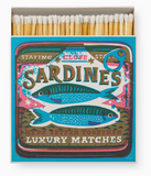 Archivist Gallery Safety Matches