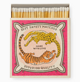 Archivist Gallery Safety Matches