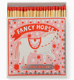 Archivist Gallery Safety Matches