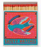 Archivist Gallery Safety Matches