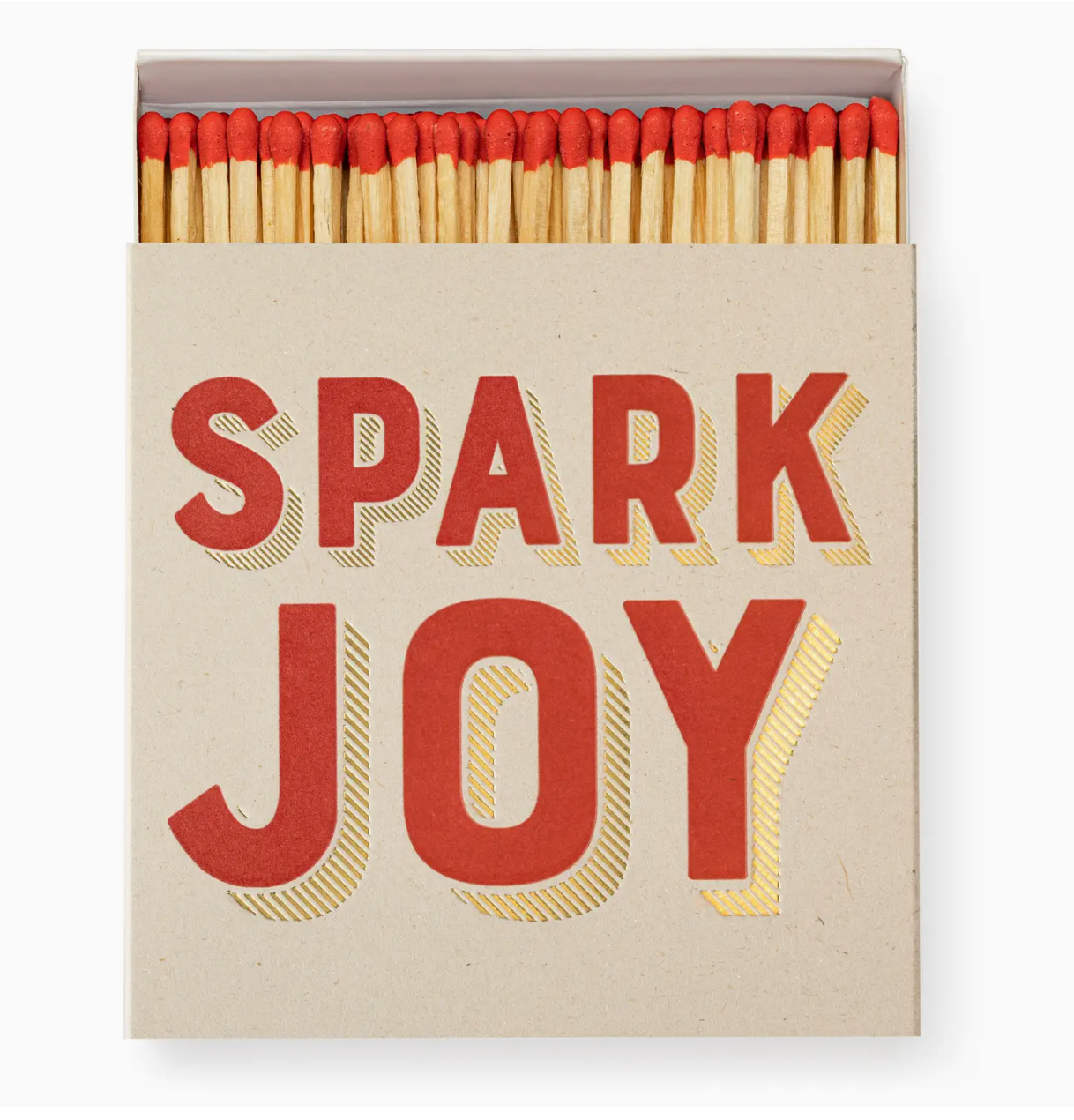Archivist Gallery Safety Matches