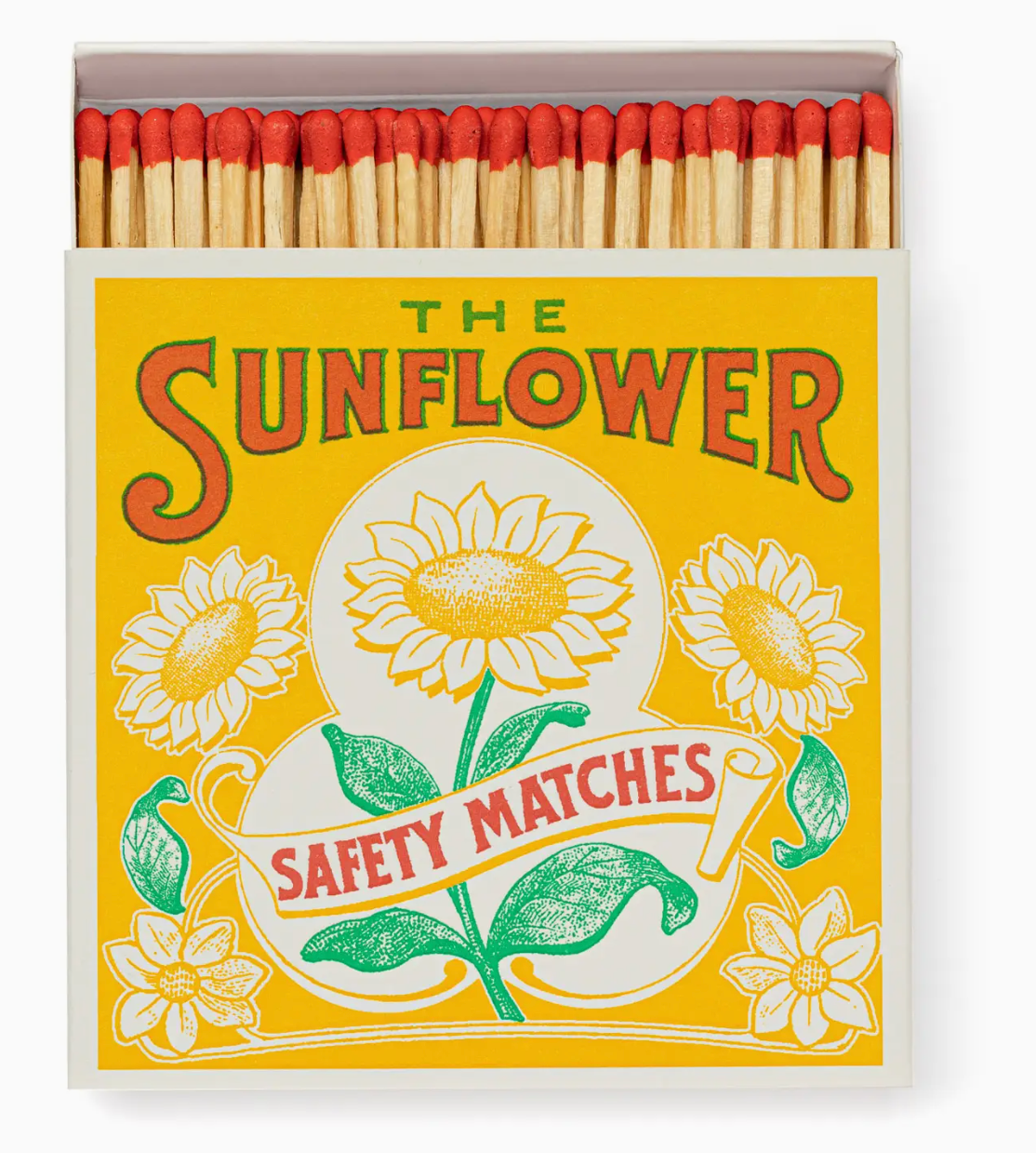 Archivist Gallery Safety Matches