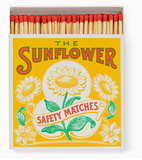 Archivist Gallery Safety Matches