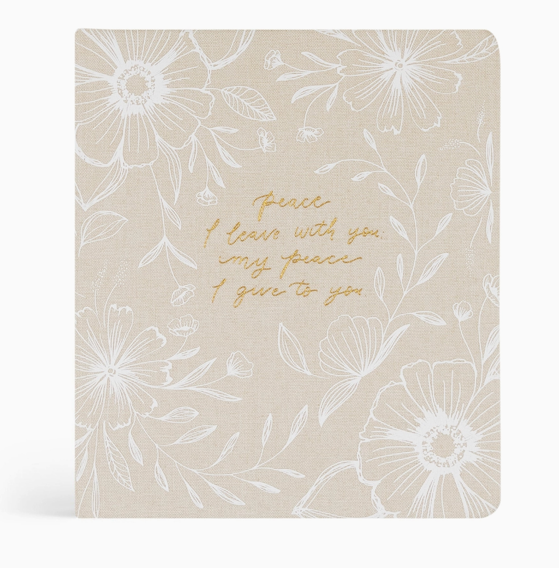 One Thing I Ask 5-Year Prayer Journal