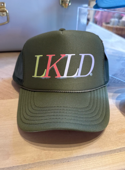 Lkld Trucker Hat