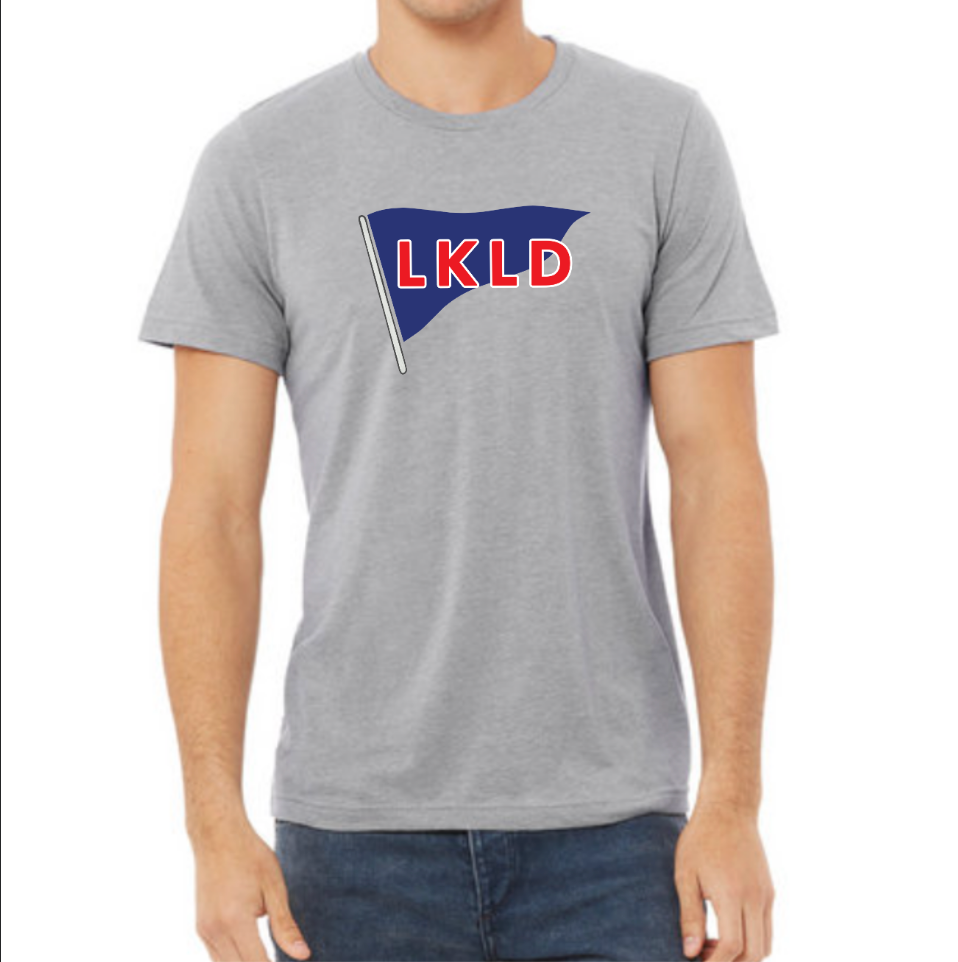 LKLD Pennant Tee