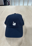 Swan Embroidered 47 Hat