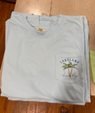 Lakeland Social Club Pocket Tee