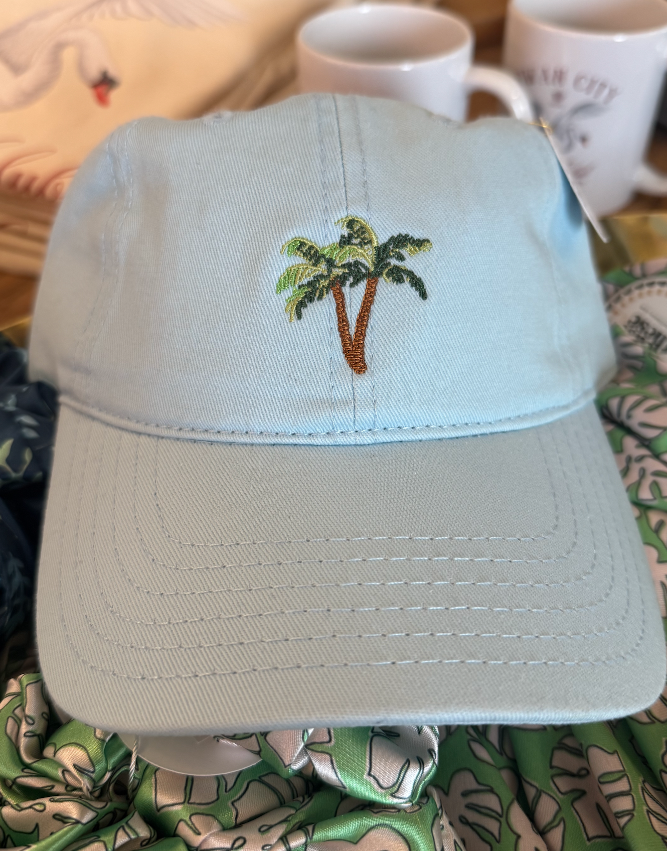 Lakeland Social Club Dad Hat