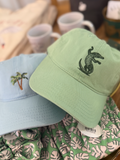Alligator Social Club Dad Hat
