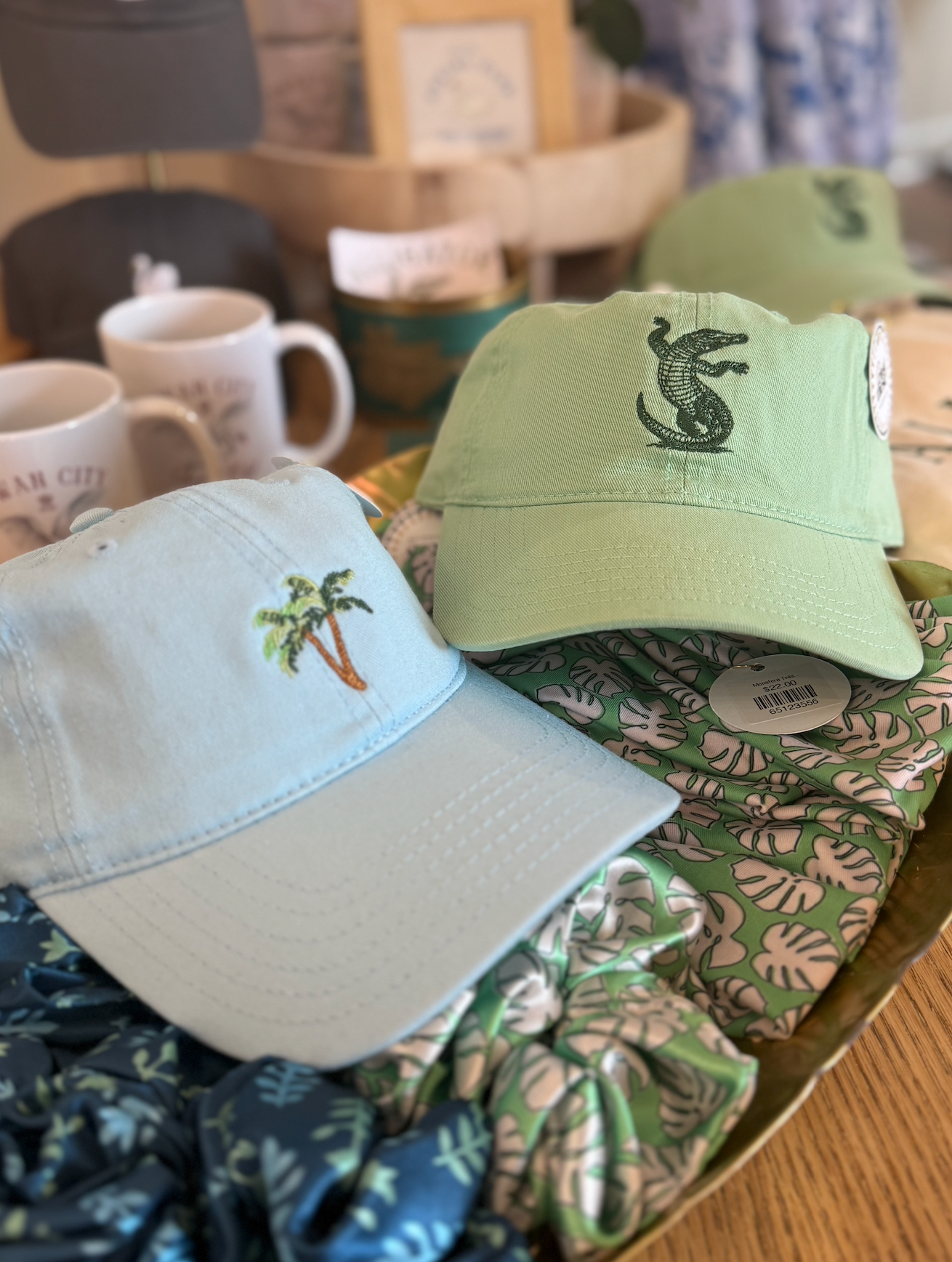 Lakeland Social Club Dad Hat