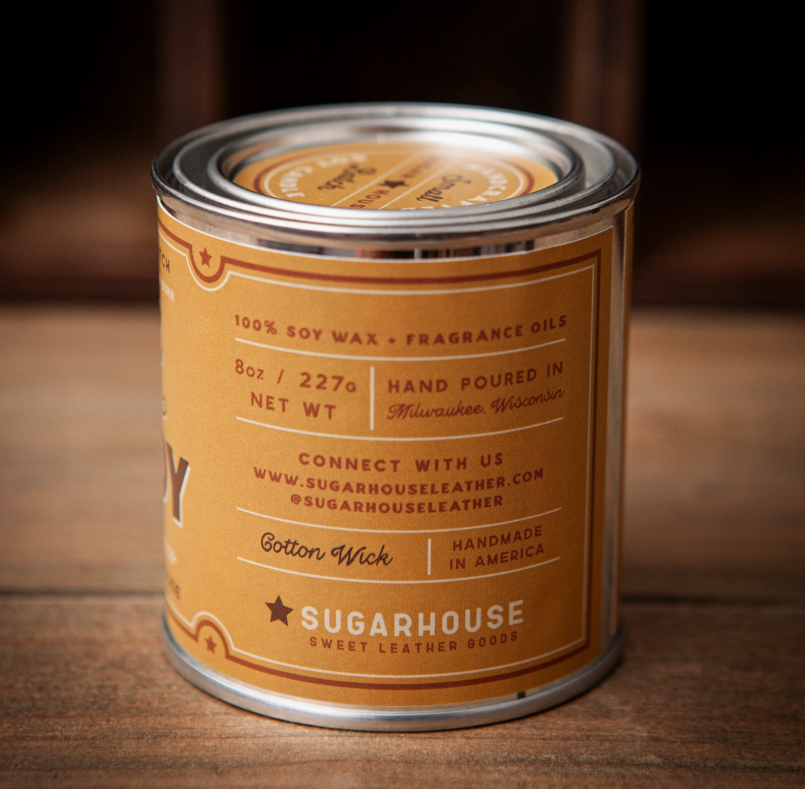 Original Cowboy Candle- CLEARANCE