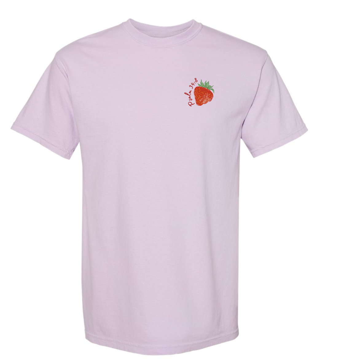Taste and See Fruit Graphic Tee