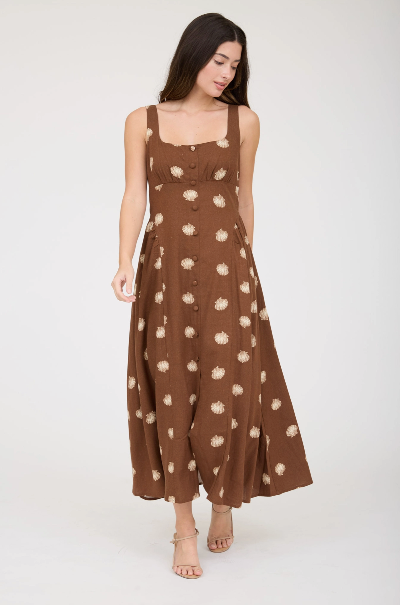 Suzie Seashell Dress