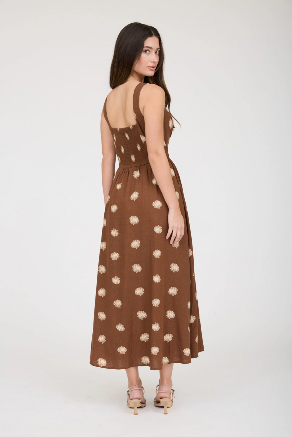 Suzie Seashell Dress