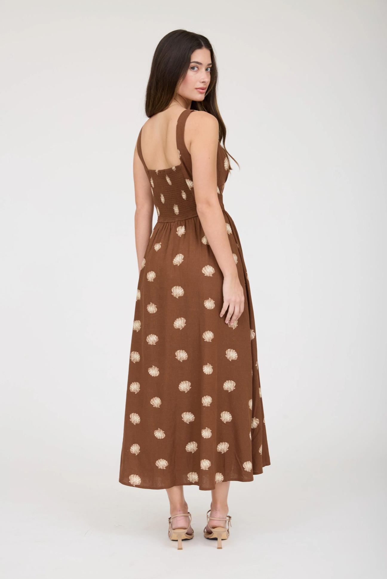 Suzie Seashell Dress
