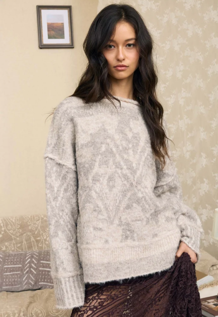 Lani Sweater