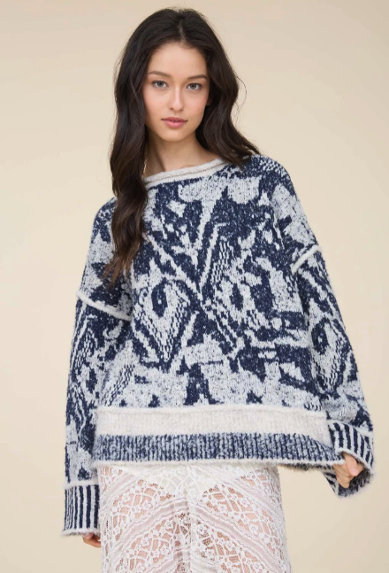 Lani Sweater
