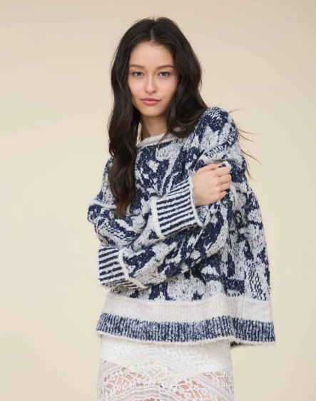Lani Sweater