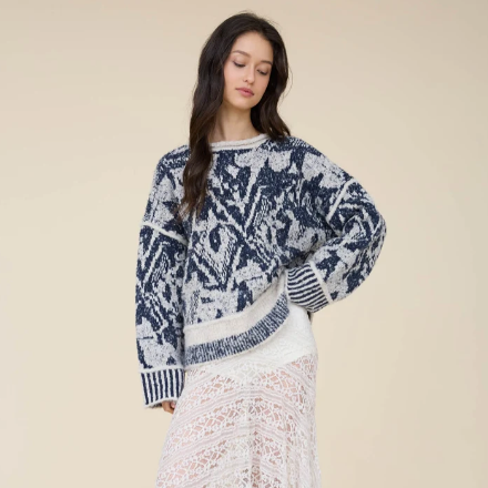 Lani Sweater