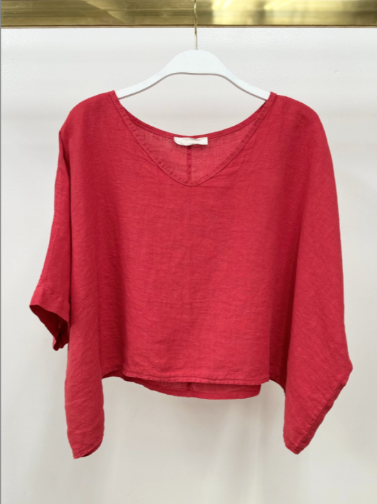 Sienne Dolman Top