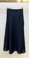 Nora Linen Maxi Skirt