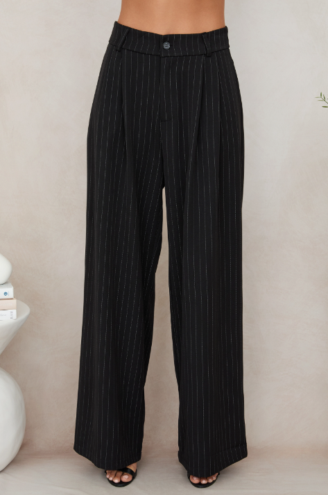 Audrey Pleat Trouser