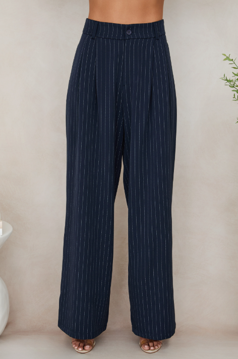 Audrey Pleat Trouser