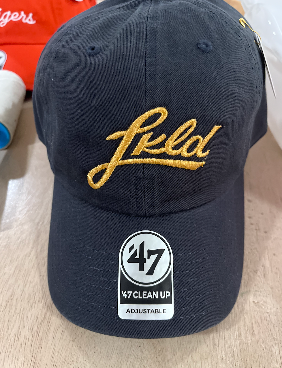 Tim's "47 LKLD Relaxed Fit Hat
