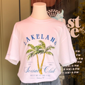 Lakeland Social Club Tee
