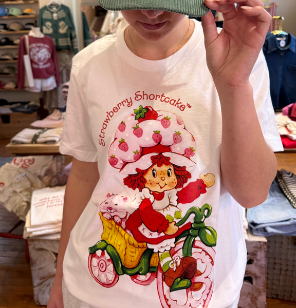 Strawberry Shortcake Tee