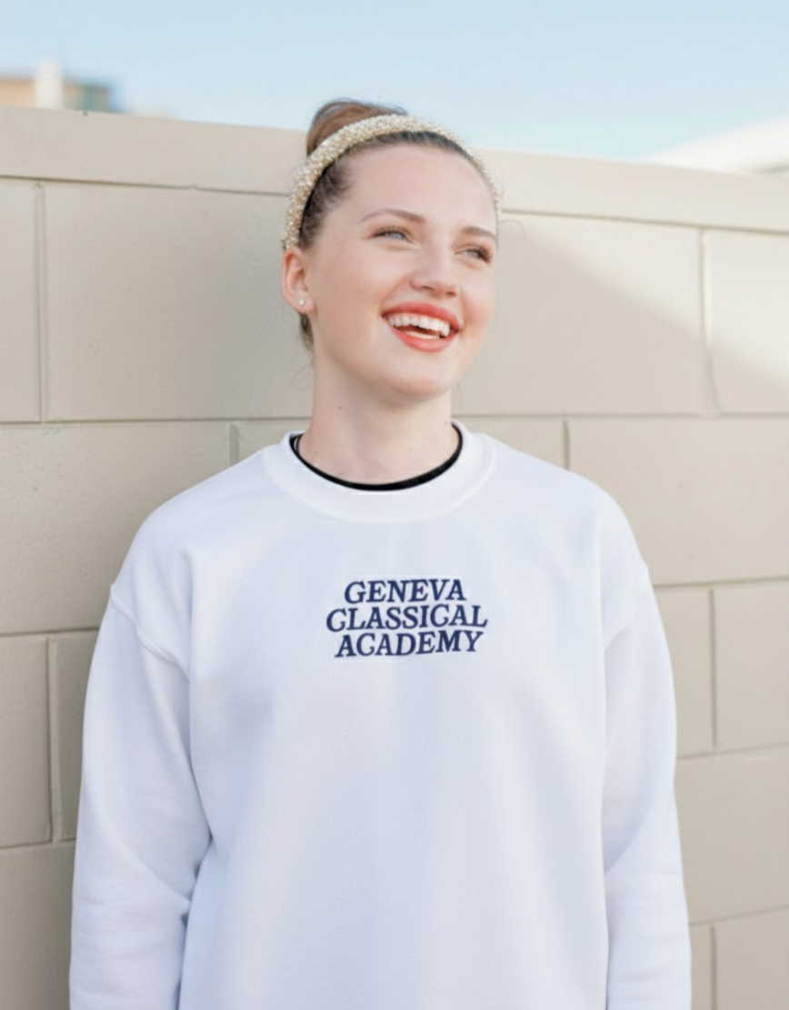 "The Classic" Crewneck Adult