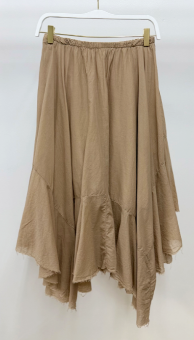 Delphine Handkerchief Skirt