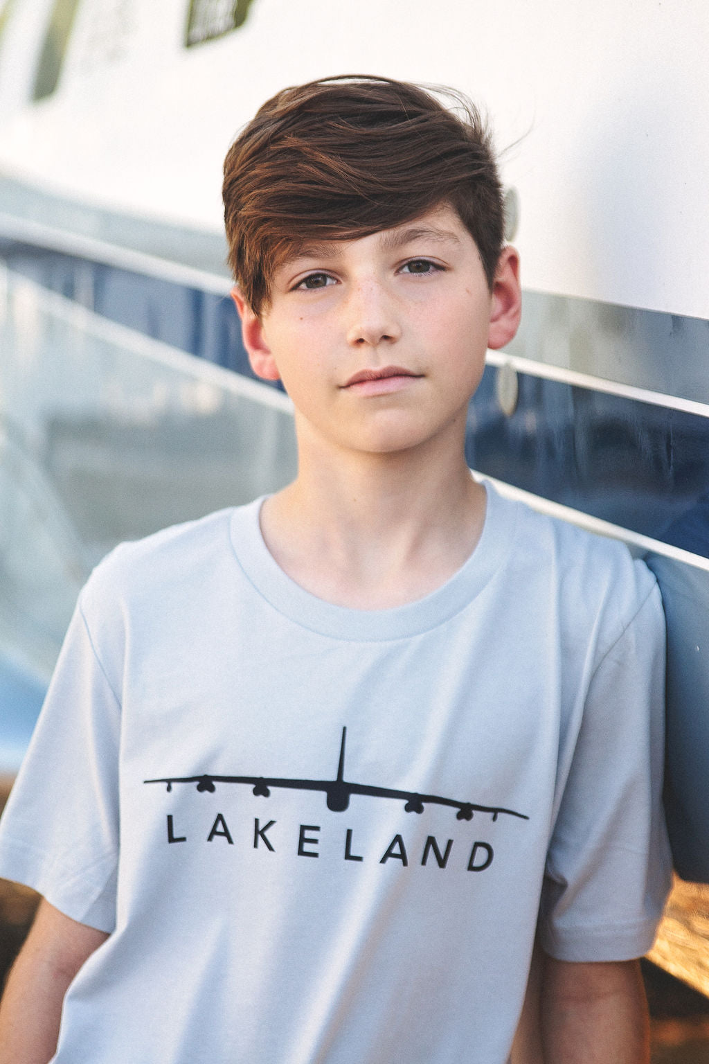 B52 Bomber Lakeland Tee Tshirt