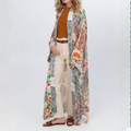 Tessa Floral Kimono Duster