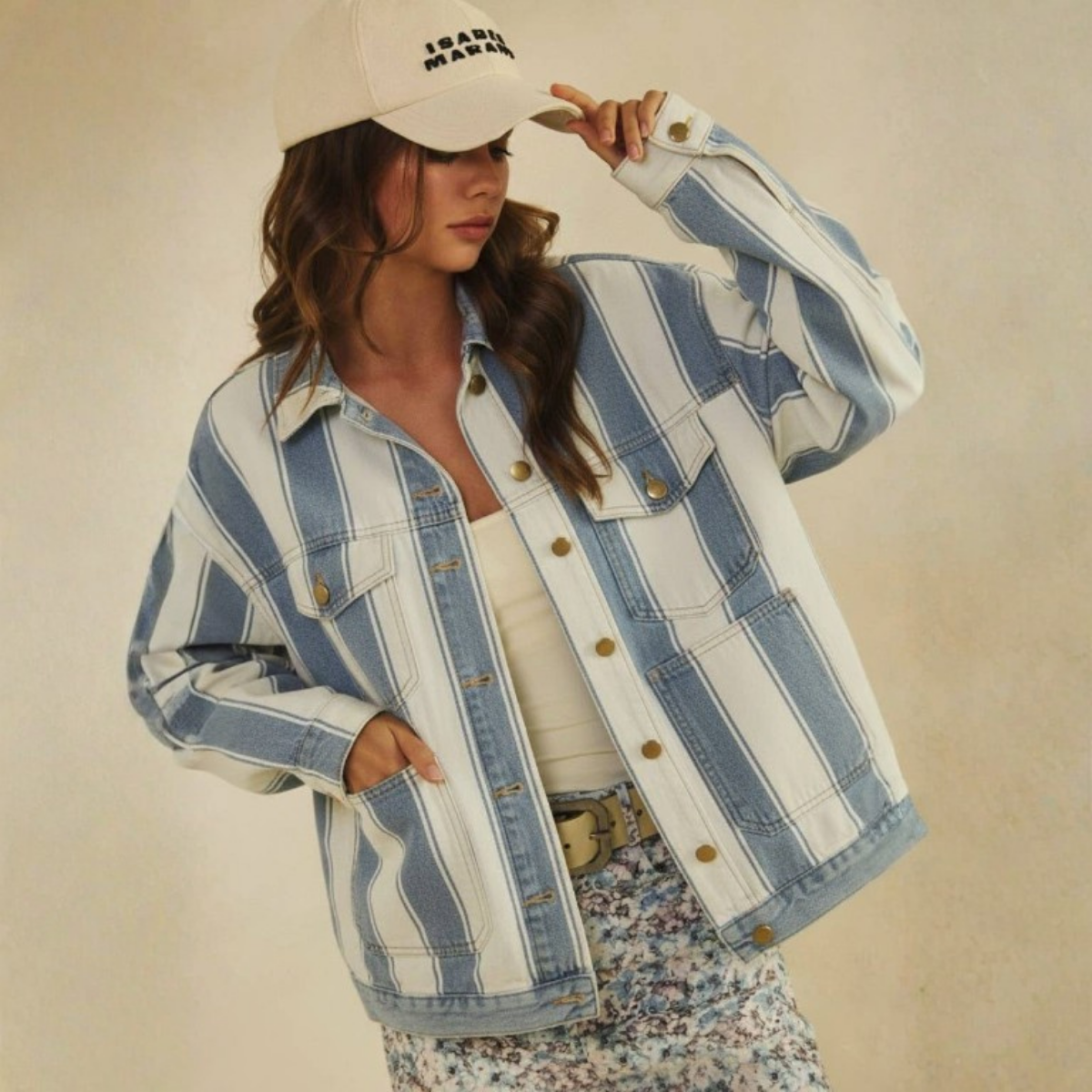 Jenni's Denim Jacket