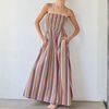 Aspen Smocked Maxi Dress
