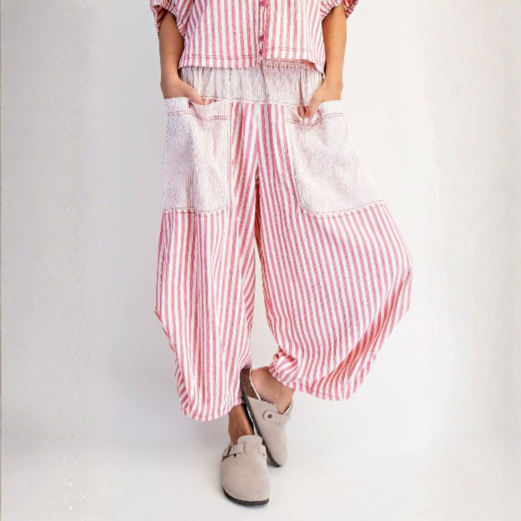 Eloise Room Service Pants