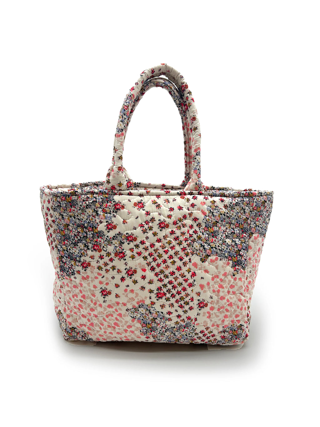 Winchester Rose Quilted Handbag