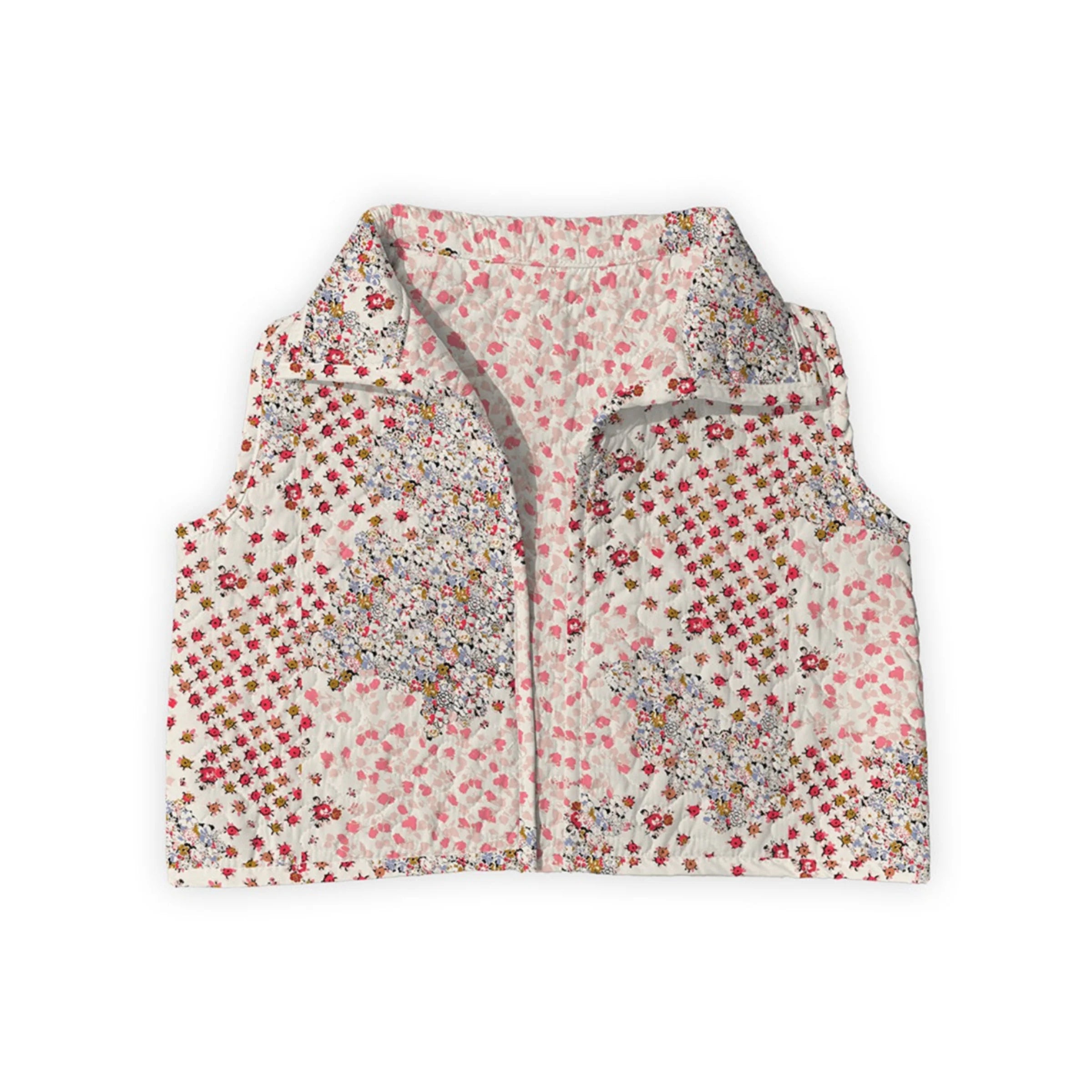 Winchester Rose Cate Vest