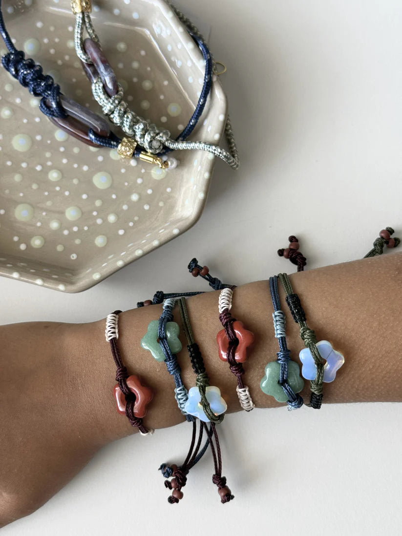 ZAM and The Moon  BLOOM Bracelet