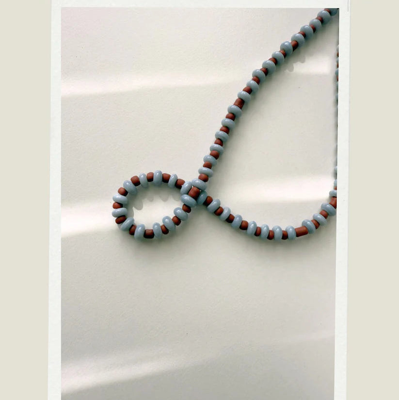 ZAM and The Moon Cloud Berry Necklace