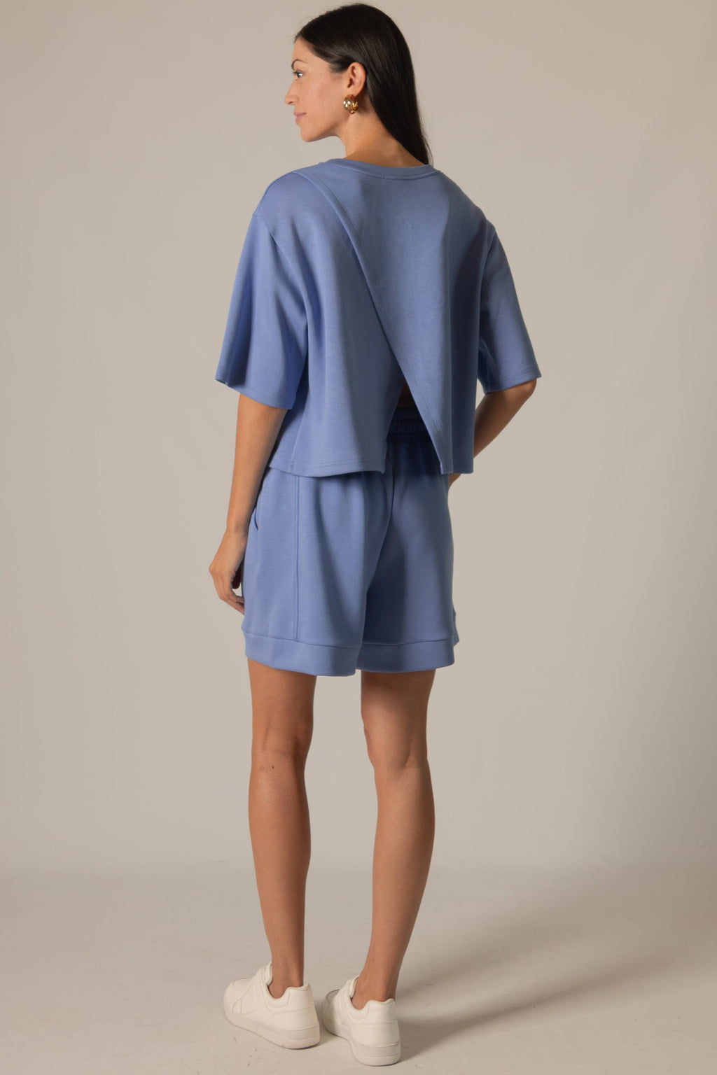P. CILL Butter Modal Shorts